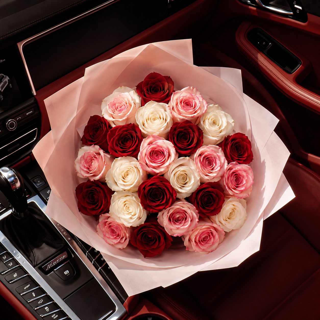 25 roses