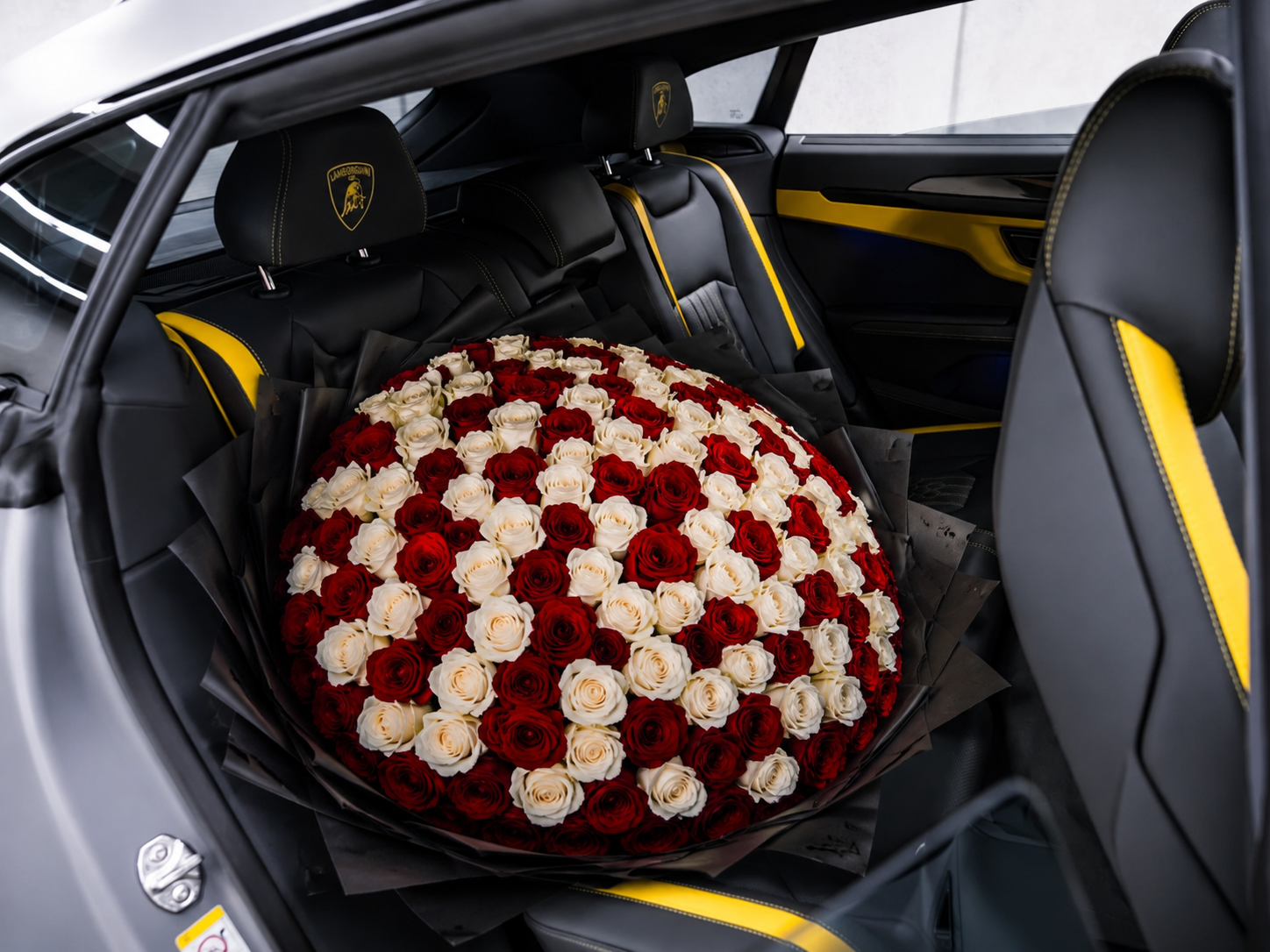 100 roses