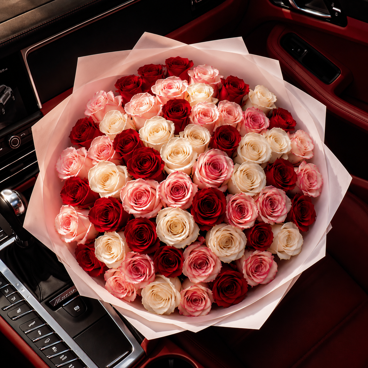 36 roses